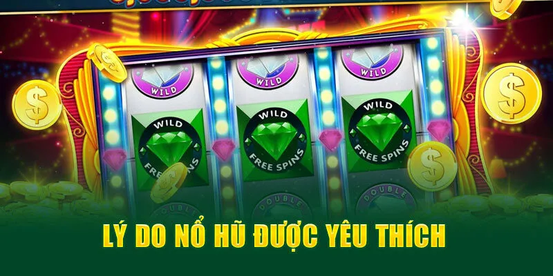 Nổ Hũ CQ9 Tại Rikvip Thưởng Siêu Hấp Dẫn 2025 Lý do nổ hũ được yêu thích